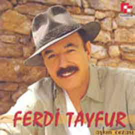 Askin Cezasi<br />Ferdi Tayfur (CD)